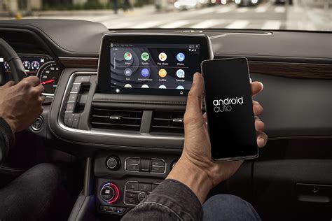 The magical connection android auto